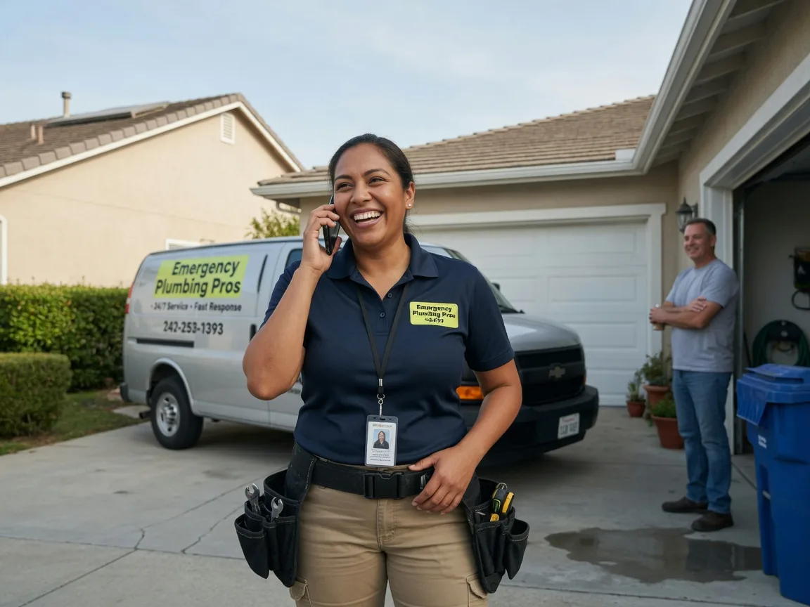 Emergency Plumber Jacksonburg, WV FAQs